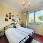 Spacieuse Et Calme Pres Des Plages Avec Jardin, Terrasse, Wifi Et Climatisation - Fr-1-647-32 ヴィラ マントン