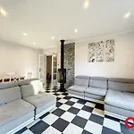 ヴィラ Spacieuse Et Calme Pres Des Plages Avec Jardin, Terrasse, Wifi Et Climatisation - Fr-1-647-32 *