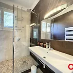 Spacieuse Et Calme Pres Des Plages Avec Jardin, Terrasse, Wifi Et Climatisation - Fr-1-647-32 ヴィラ マントン