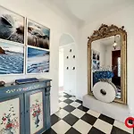 ヴィラ Spacieuse Et Calme Pres Des Plages Avec Jardin, Terrasse, Wifi Et Climatisation - Fr-1-647-32
