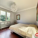 Spacieuse Et Calme Pres Des Plages Avec Jardin, Terrasse, Wifi Et Climatisation - Fr-1-647-32 ヴィラ *
