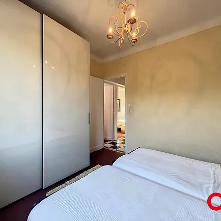 Spacieuse Et Calme Près Des Plages Avec Jardin, Terrasse, Wifi Et Climatisation - Fr-1-647-32 Villa Menton