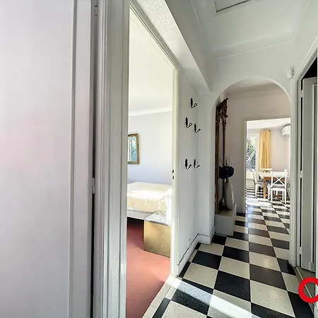 Spacieuse Et Calme Pres Des Plages Avec Jardin, Terrasse, Wifi Et Climatisation - Fr-1-647-32 *