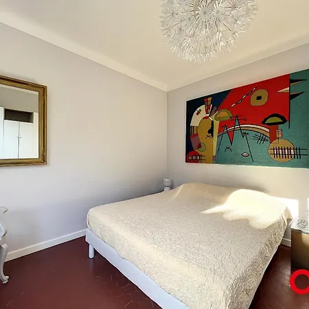 Spacieuse Et Calme Près Des Plages Avec Jardin, Terrasse, Wifi Et Climatisation - Fr-1-647-32 Menton