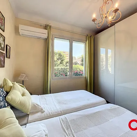 Spacieuse Et Calme Pres Des Plages Avec Jardin, Terrasse, Wifi Et Climatisation - Fr-1-647-32 * Ментона