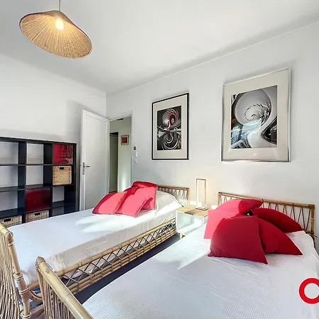 Spacieuse Et Calme Pres Des Plages Avec Jardin, Terrasse, Wifi Et Climatisation - Fr-1-647-32 Villa *