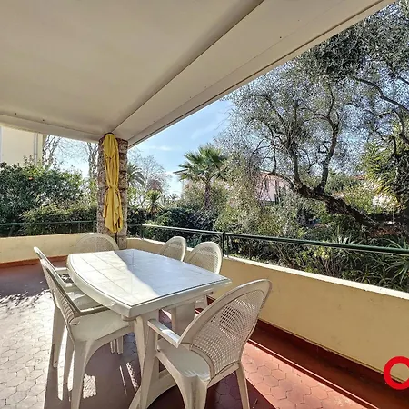 Spacieuse Et Calme Pres Des Plages Avec Jardin, Terrasse, Wifi Et Climatisation - Fr-1-647-32 Вилла Ментона