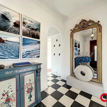 Вилла Spacieuse Et Calme Pres Des Plages Avec Jardin, Terrasse, Wifi Et Climatisation - Fr-1-647-32