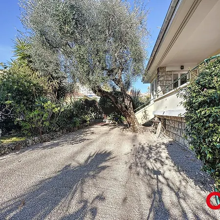 Villa Spacieuse Et Calme Pres Des Plages Avec Jardin, Terrasse, Wifi Et Climatisation - Fr-1-647-32 Menton