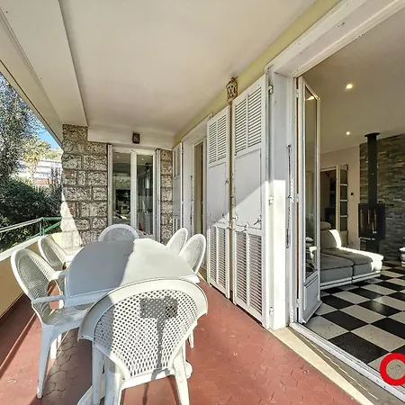 Вилла Spacieuse Et Calme Pres Des Plages Avec Jardin, Terrasse, Wifi Et Climatisation - Fr-1-647-32