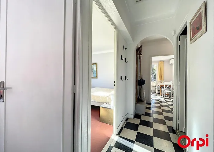 Spacieuse Et Calme Pres Des Plages Avec Jardin, Terrasse, Wifi Et Climatisation - Fr-1-647-32 *