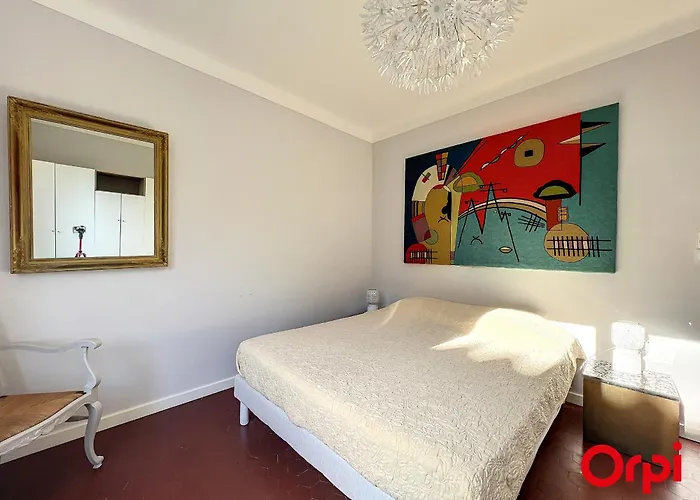 Spacieuse Et Calme Pres Des Plages Avec Jardin, Terrasse, Wifi Et Climatisation - Fr-1-647-32 Menton