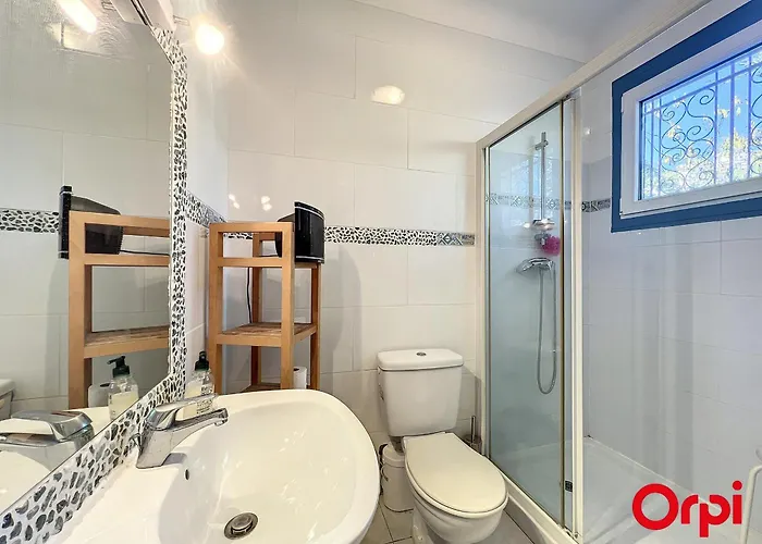 Spacieuse Et Calme Pres Des Plages Avec Jardin, Terrasse, Wifi Et Climatisation - Fr-1-647-32 * Menton