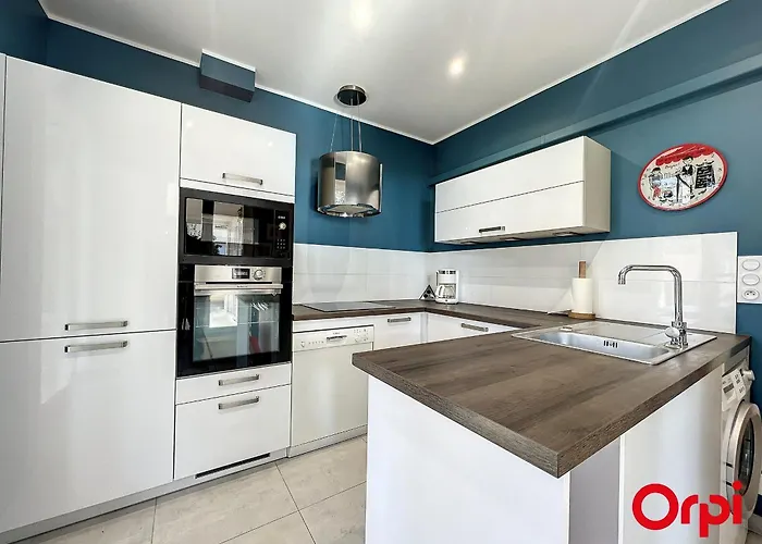 Villa Spacieuse Et Calme Pres Des Plages Avec Jardin, Terrasse, Wifi Et Climatisation - Fr-1-647-32