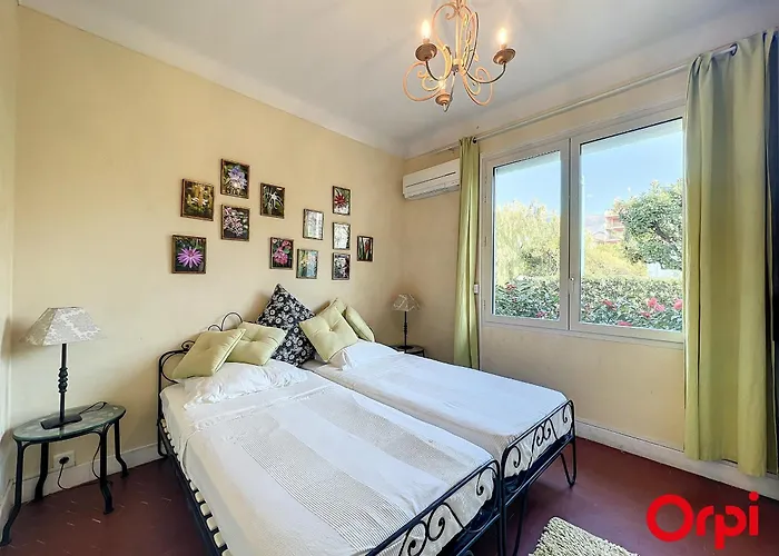 Spacieuse Et Calme Pres Des Plages Avec Jardin, Terrasse, Wifi Et Climatisation - Fr-1-647-32 Vila Menton