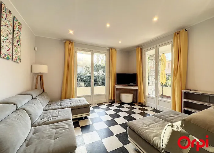 Spacieuse Et Calme Pres Des Plages Avec Jardin, Terrasse, Wifi Et Climatisation - Fr-1-647-32 Menton