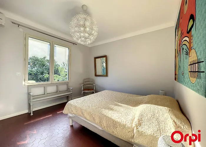 Spacieuse Et Calme Pres Des Plages Avec Jardin, Terrasse, Wifi Et Climatisation - Fr-1-647-32 Villa *