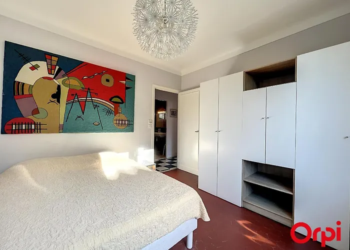 Spacieuse Et Calme Pres Des Plages Avec Jardin, Terrasse, Wifi Et Climatisation - Fr-1-647-32