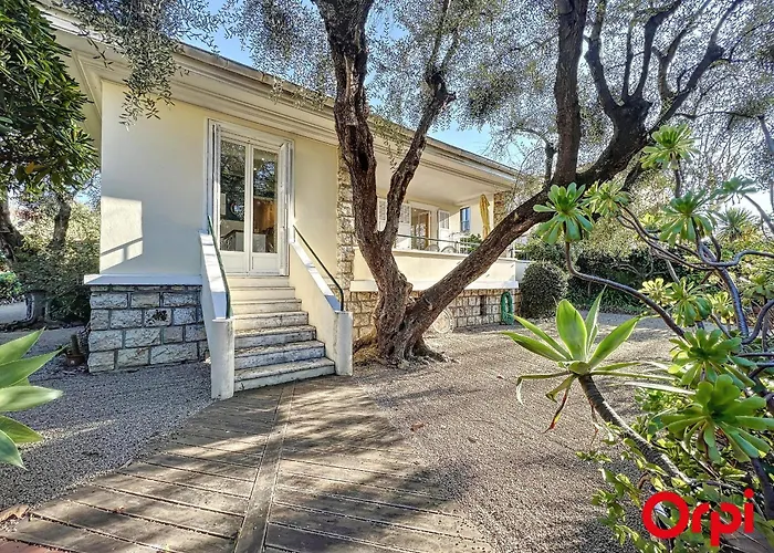 Spacieuse Et Calme Pres Des Plages Avec Jardin, Terrasse, Wifi Et Climatisation - Fr-1-647-32 * Menton